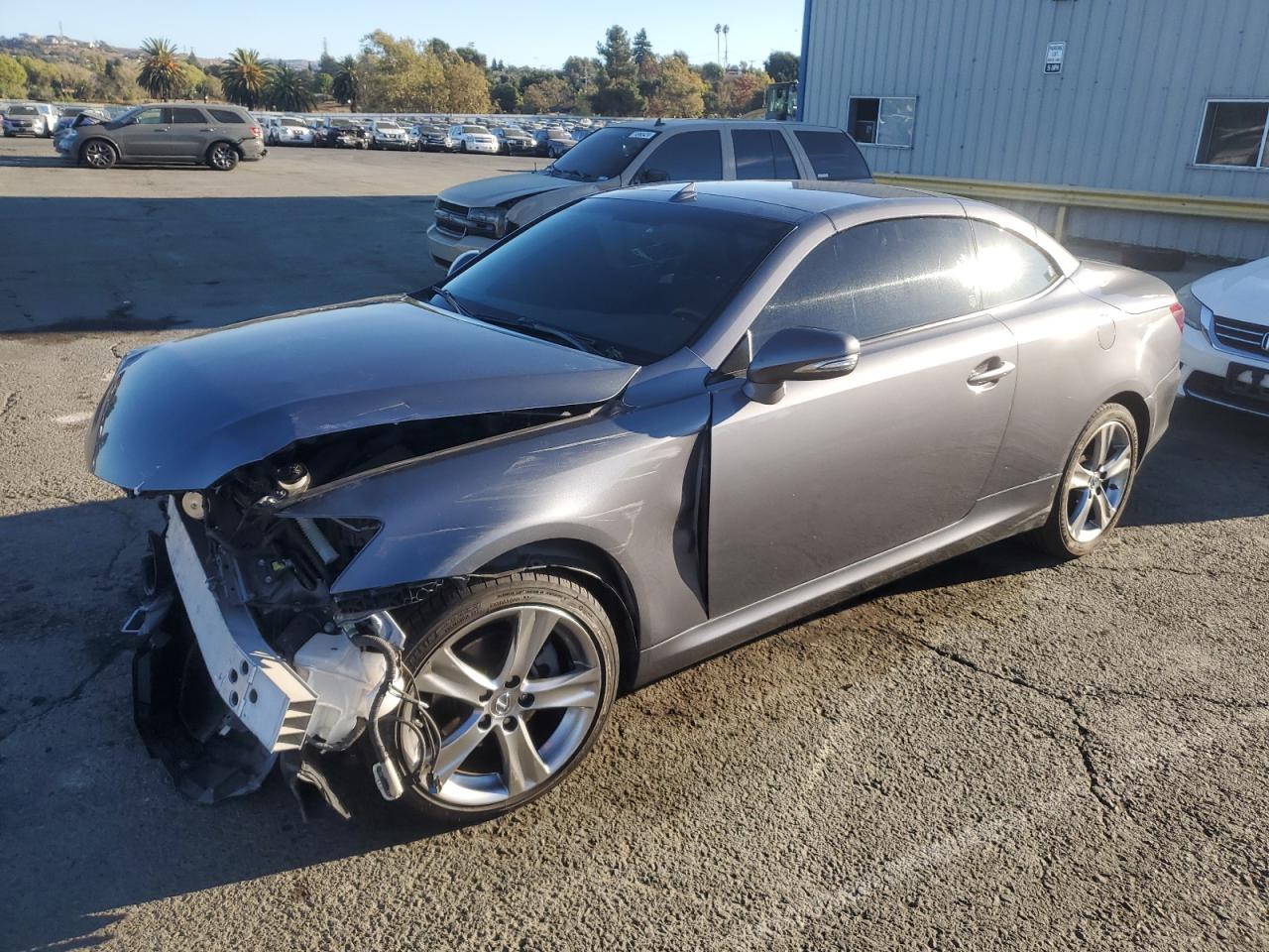 2012 Lexus Is 250