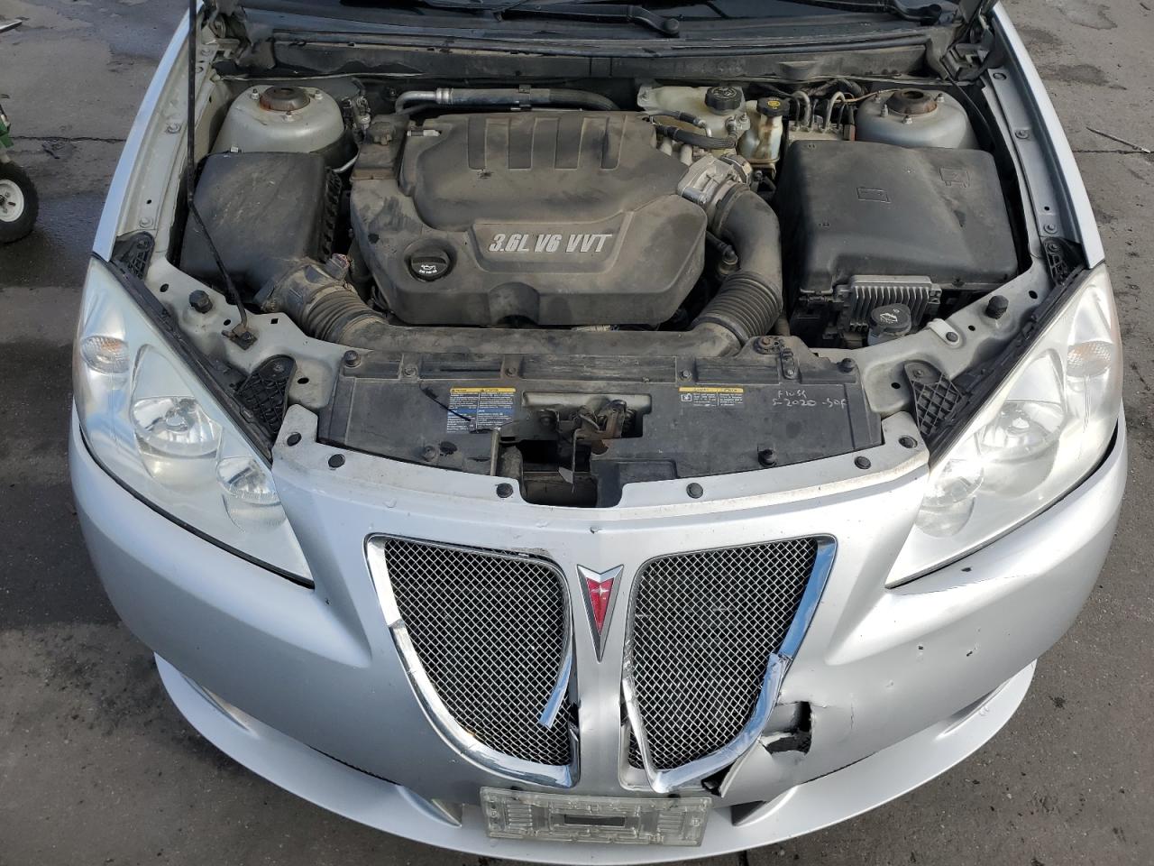 2009 Pontiac G6 Gxp VIN: 1G2ZL577094232011 Lot: 77175054