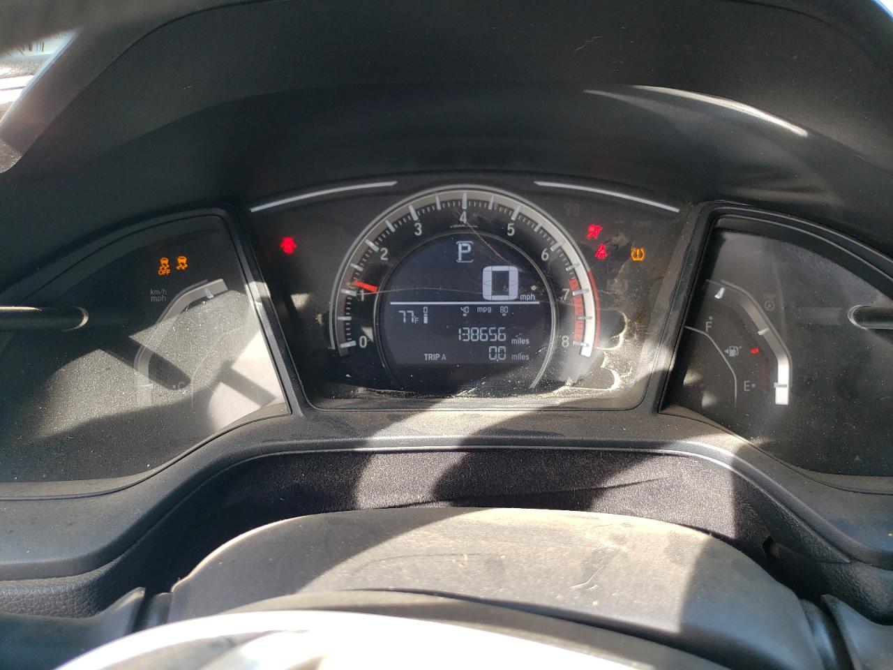 2HGFC2F59HH540309 2017 Honda Civic Lx