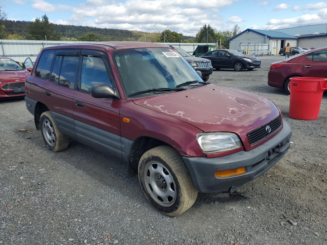 1997 Toyota RAV 4 - Image 4