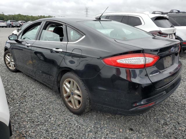  FORD FUSION 2016 Black