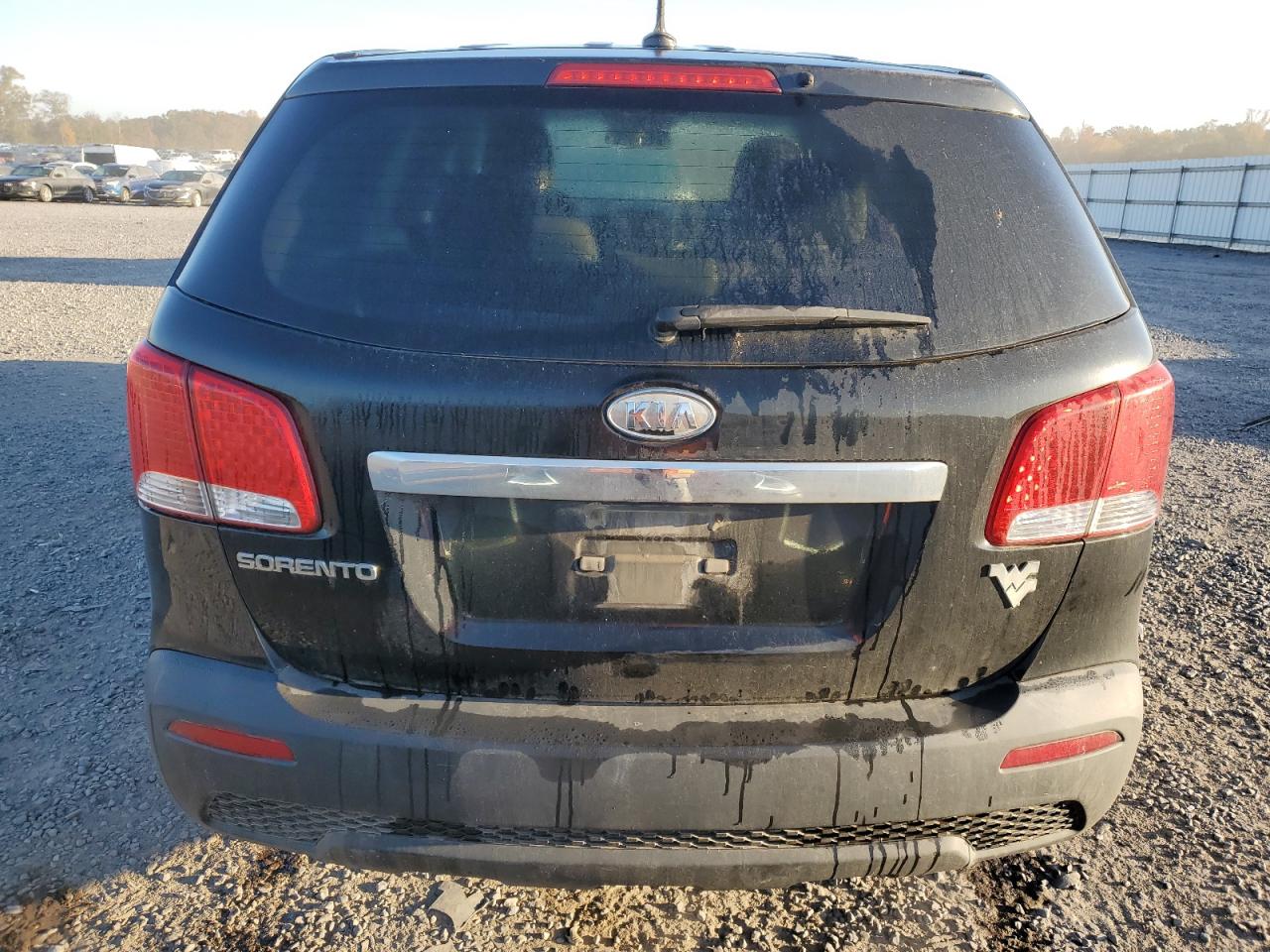 2011 Kia Sorento Base VIN: 5XYKT3A13BG015095 Lot: 77746524