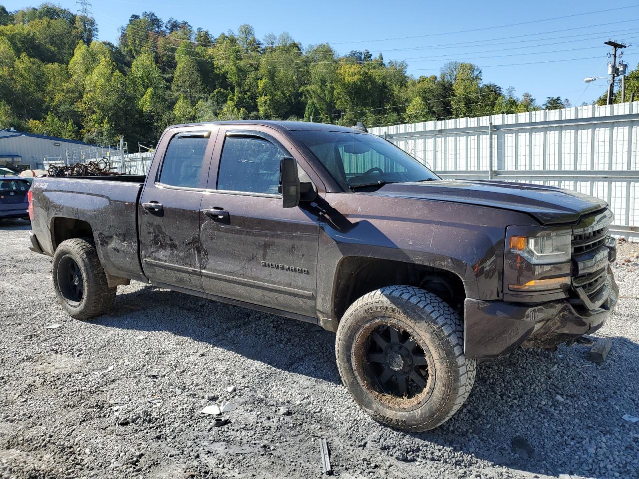 1GCVKRECXGZ166717 2016 Chevrolet Silverado K1500 Lt