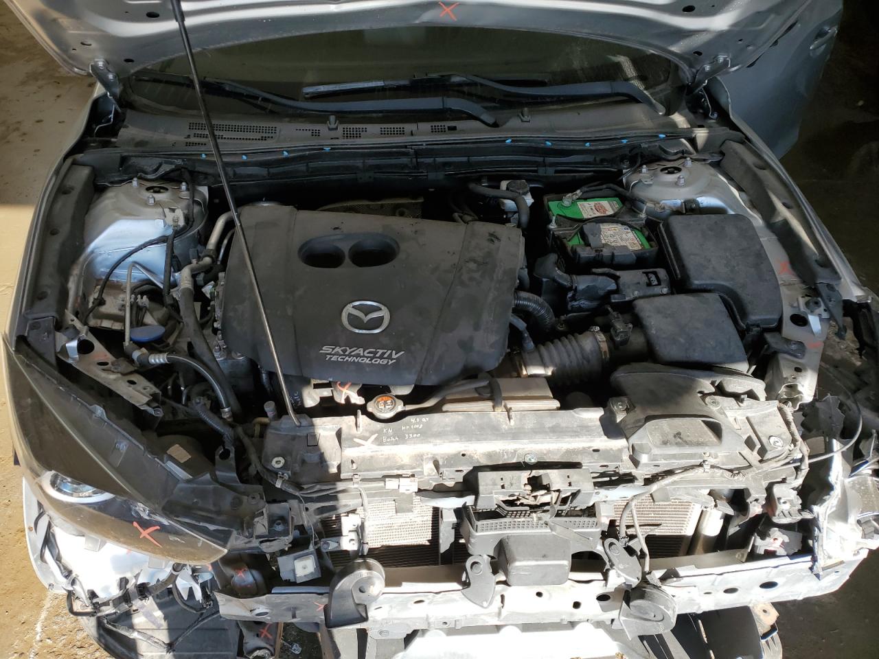 2018 Mazda 3 - Image 11
