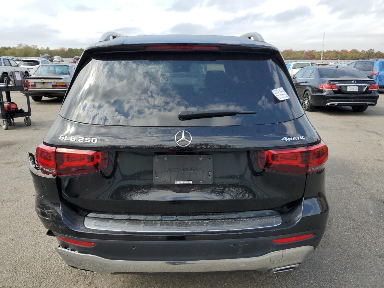 2023 Mercedes-Benz Glb 250 4Matic VIN: W1N4M4HB5PW277455 Lot: 75020464