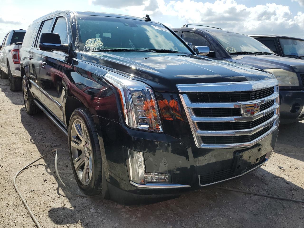 2015 Cadillac Escalade - Image 4