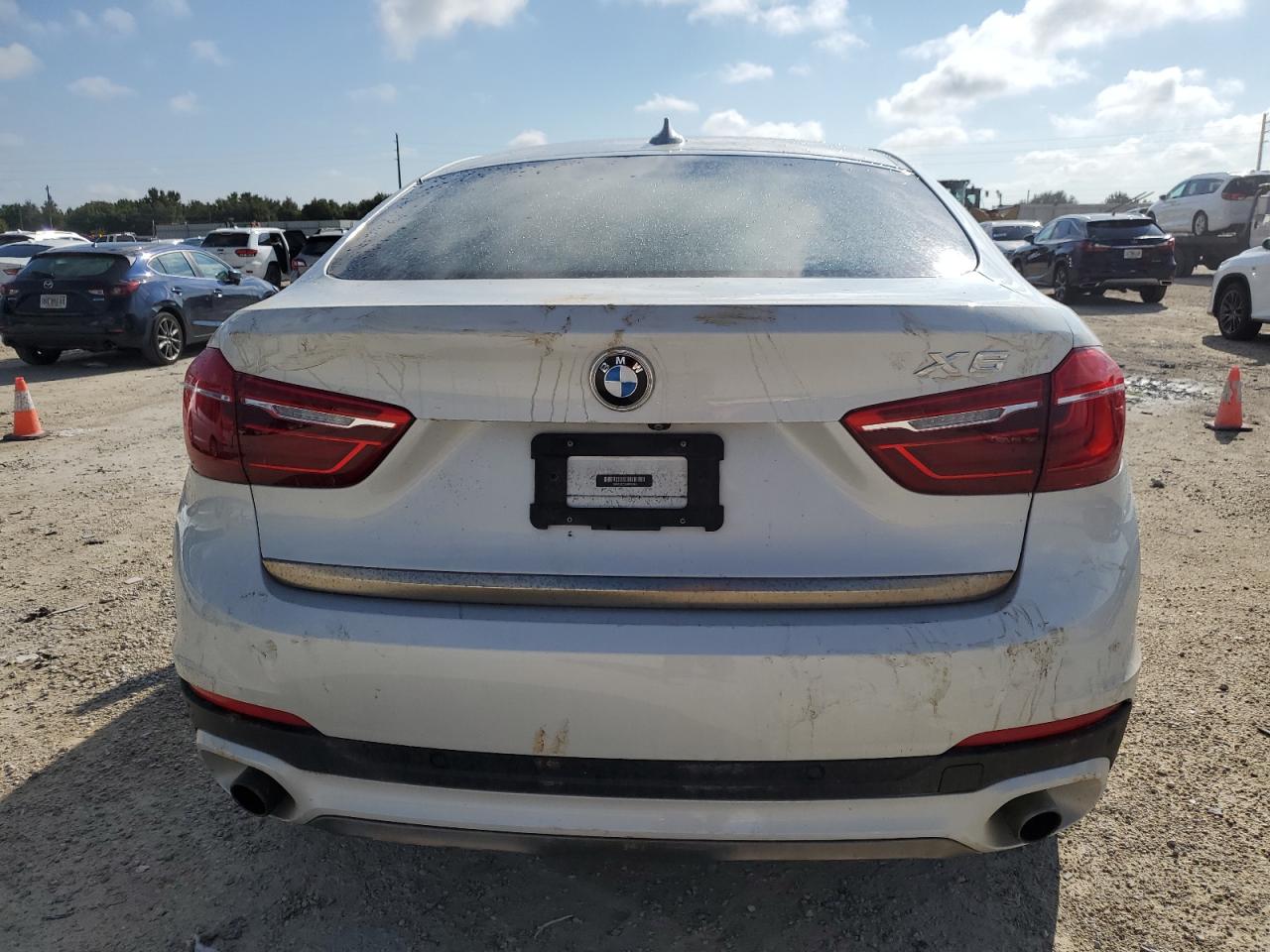 5UXKU2C50G0N83288 2016 BMW X6 xDrive35I