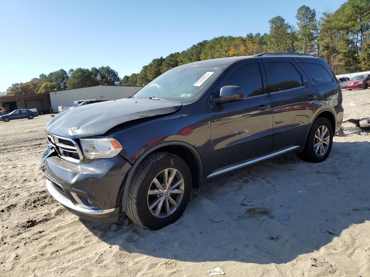 2014 Dodge Durango - Image 1