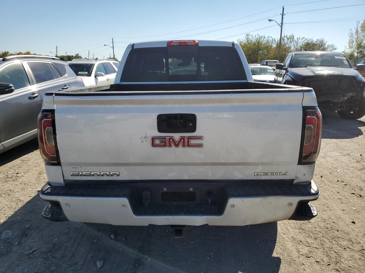 3GTU2PEJXHG123740 2017 GMC Sierra K1500 Denali