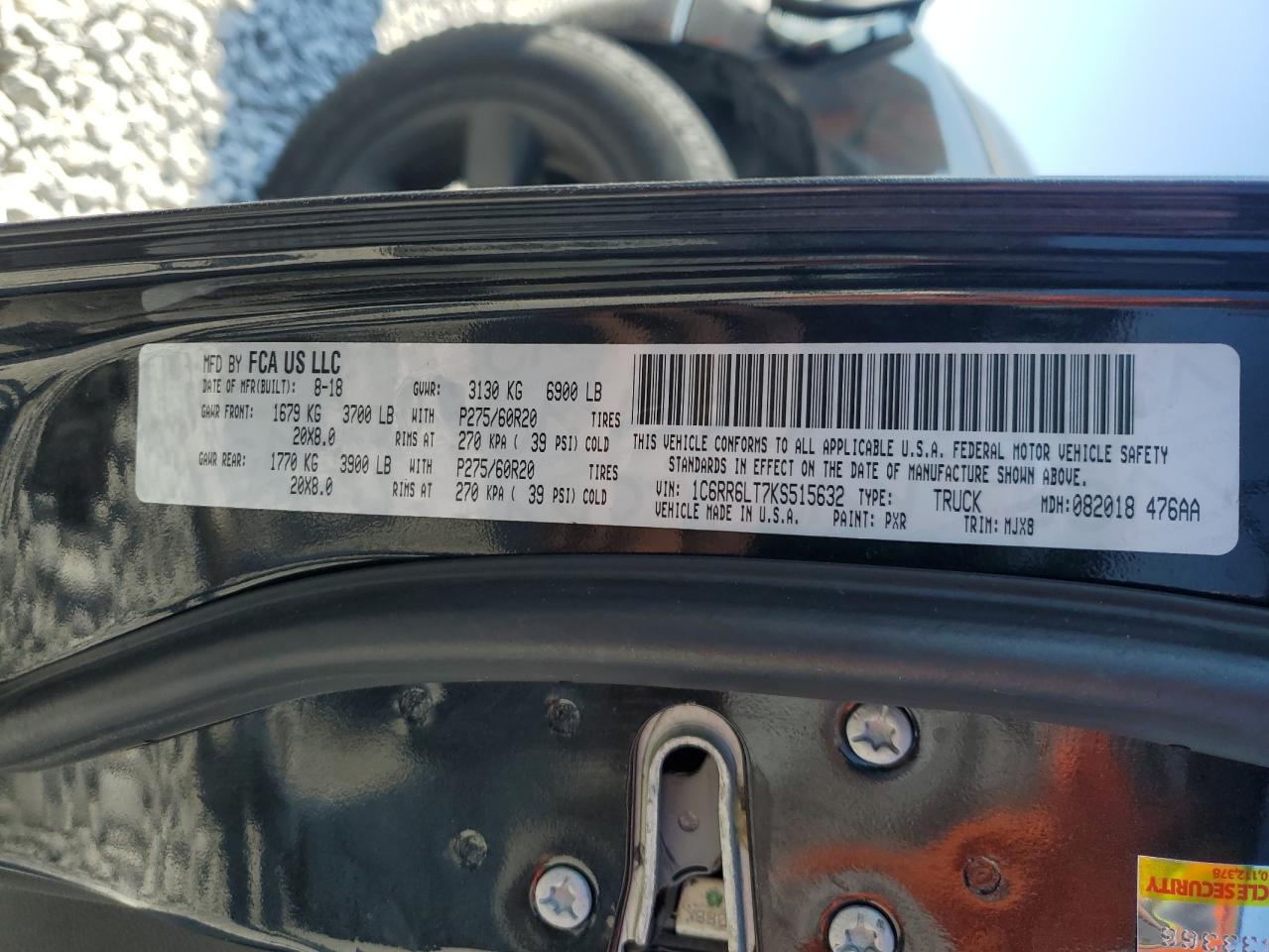 2019 RAM 1500 - Image 13
