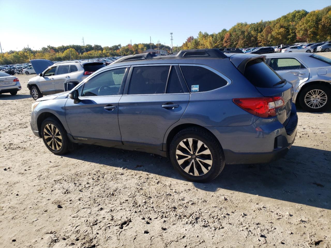 2015 Subaru Outback - Image 2