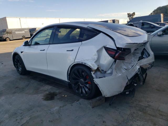 7SAYGDEF9PF624087 Tesla Model Y  2