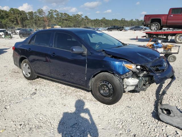  TOYOTA COROLLA 2013 Синий