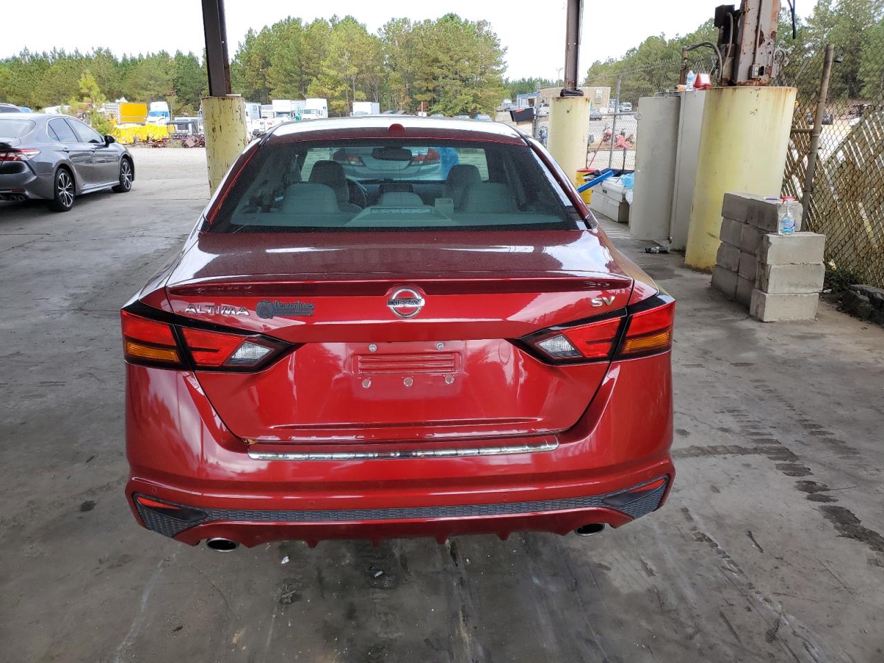 2019 Nissan Altima Sv VIN: 1N4BL4DV5KC127749 Lot: 77934394