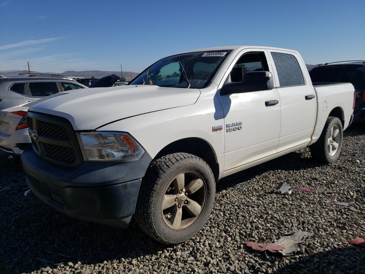 VIN 1C6RR7KT5ES241441 2014 RAM 1500 no.1