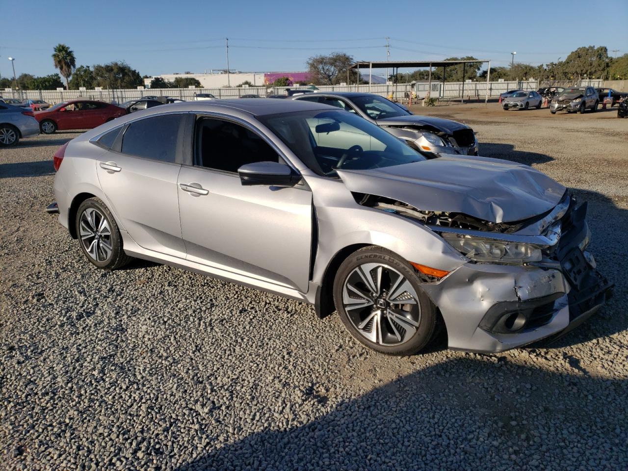 2016 Honda Civic - Image 4