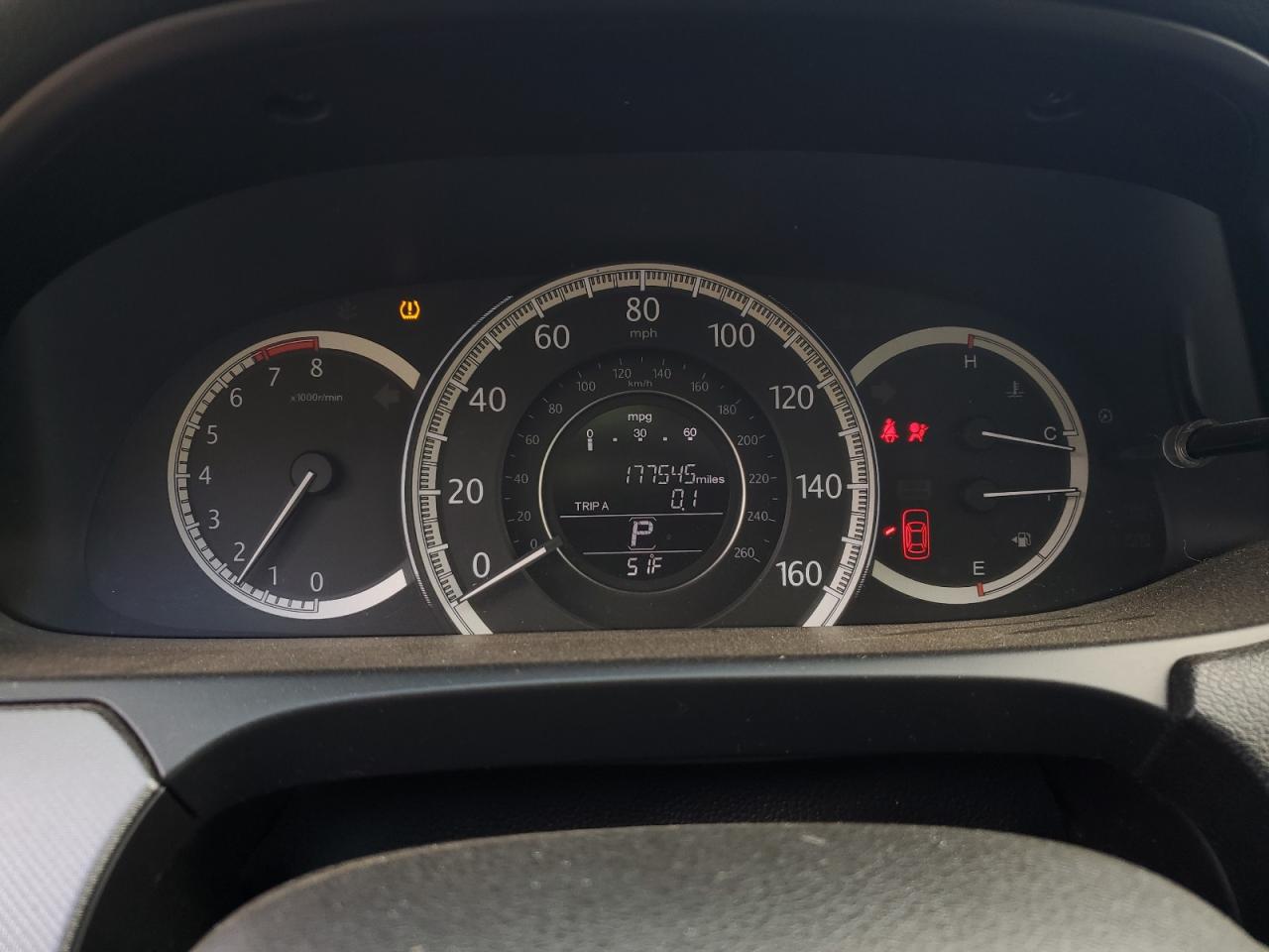 2014 Honda Accord - Image 9