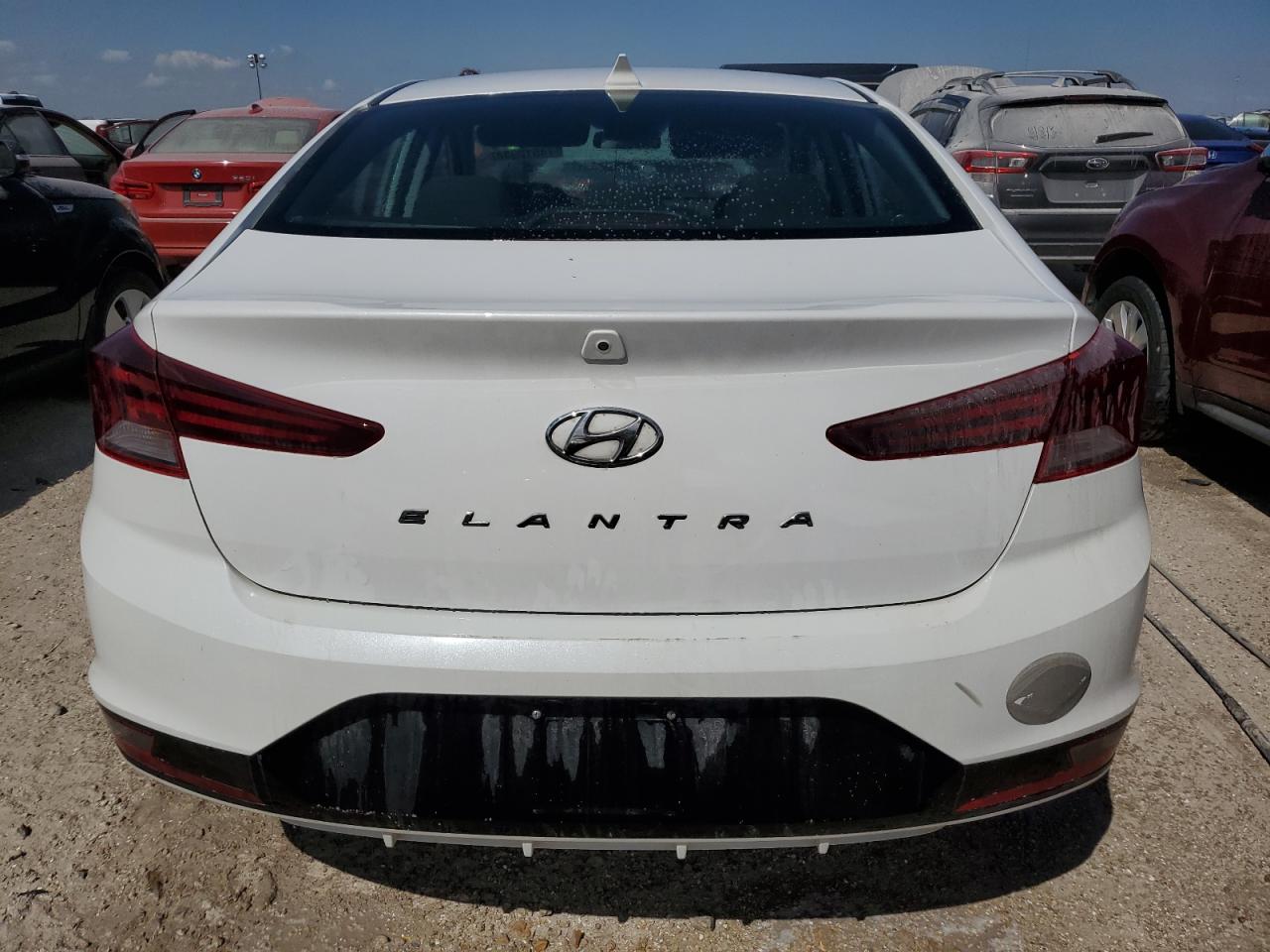 2020 Hyundai Elantra Sel VIN: 5NPD84LF5LH498477 Lot: 74512984