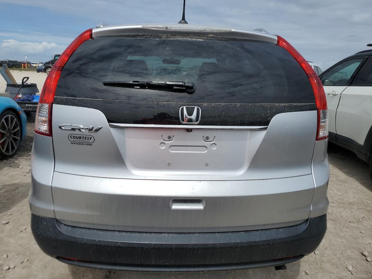 2014 Honda CR-V - Image 6