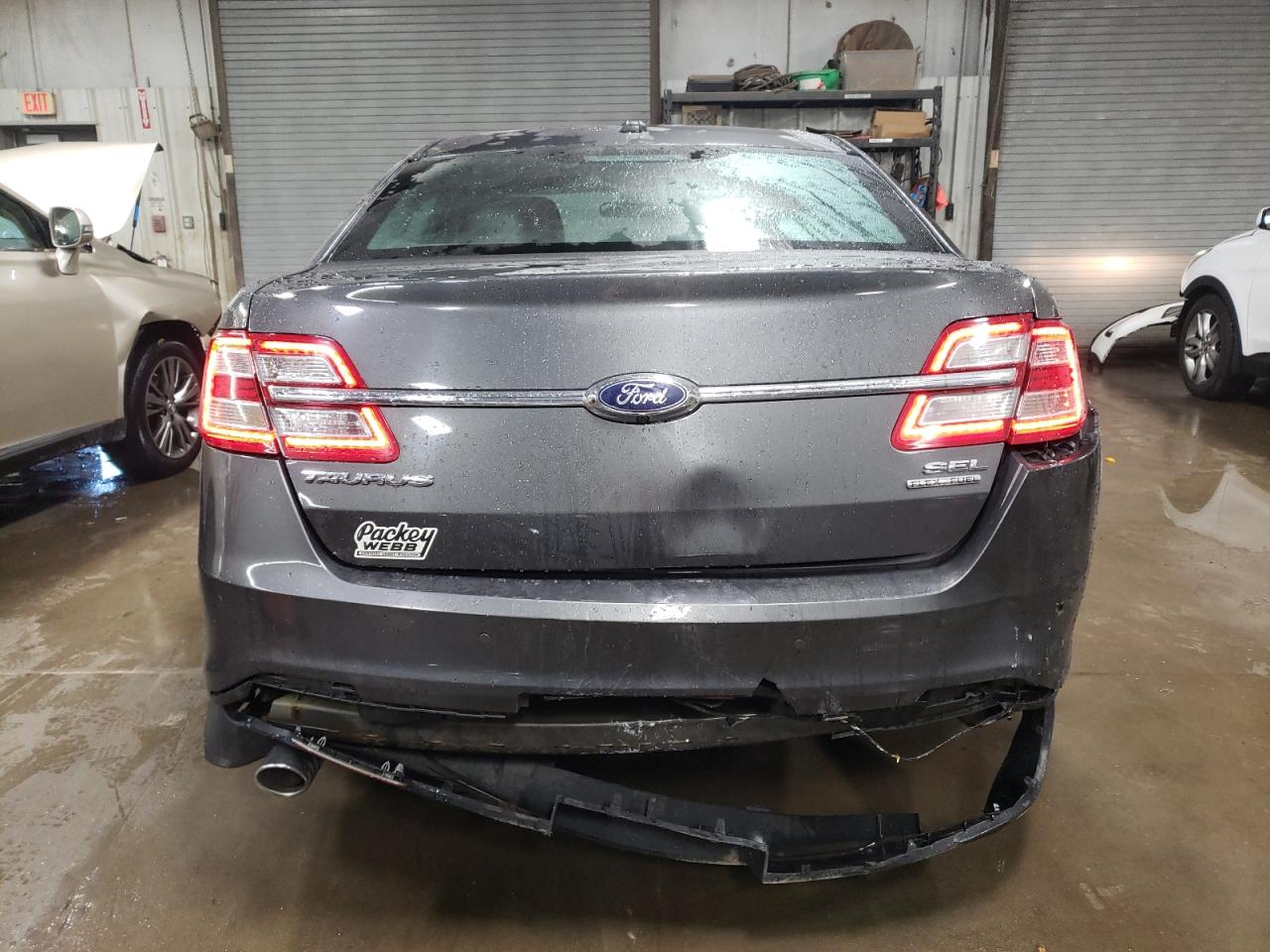 2016 Ford Taurus Sel VIN: 1FAHP2E84GG156042 Lot: 76129284