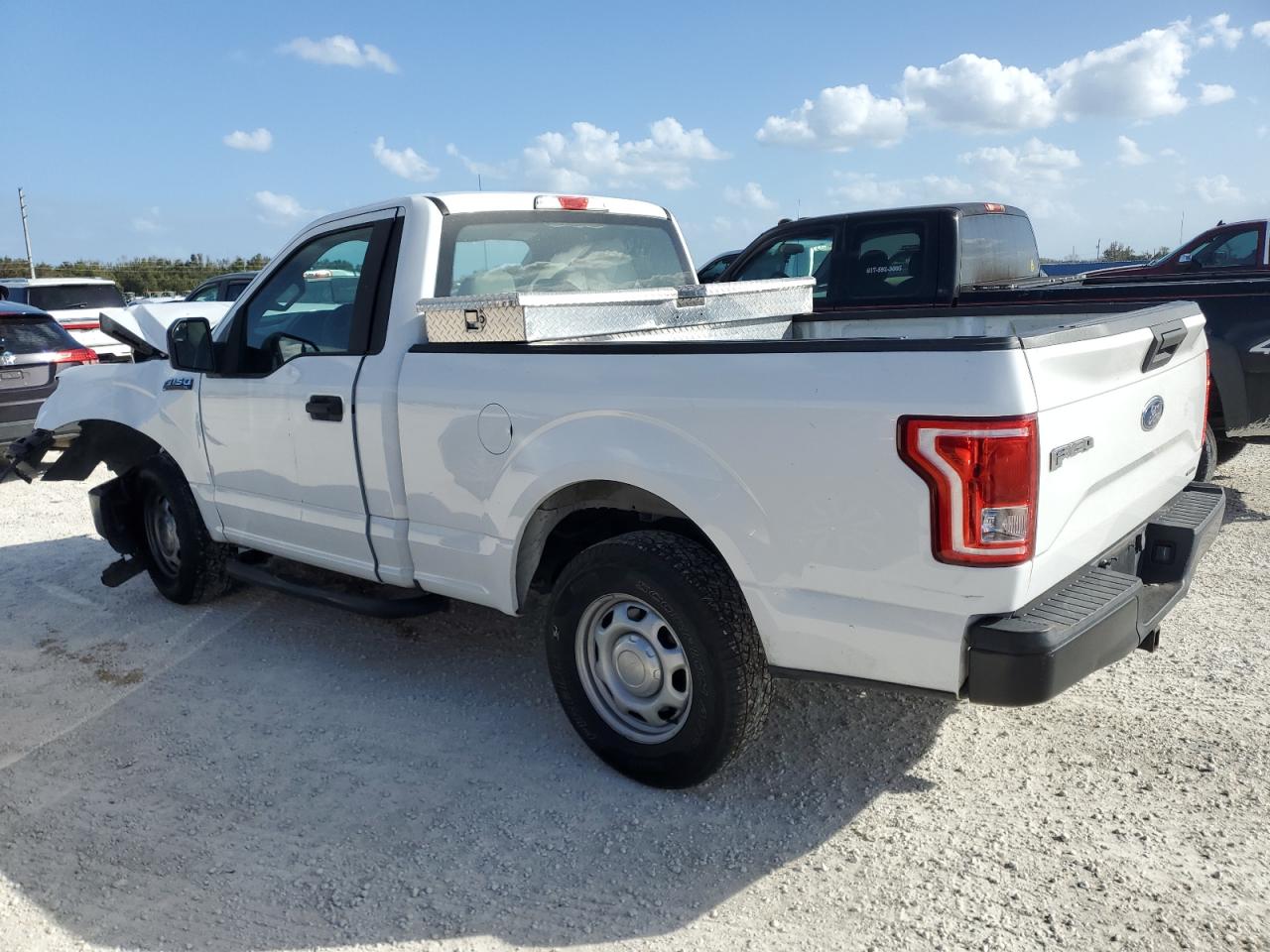 2016 Ford F-150 - Image 2