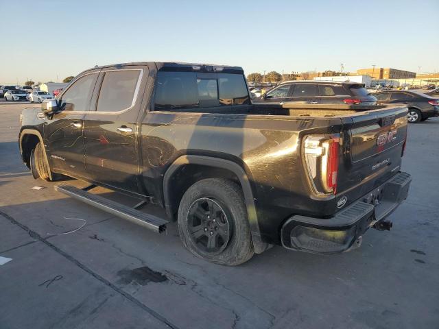  GMC SIERRA 2021 Черный