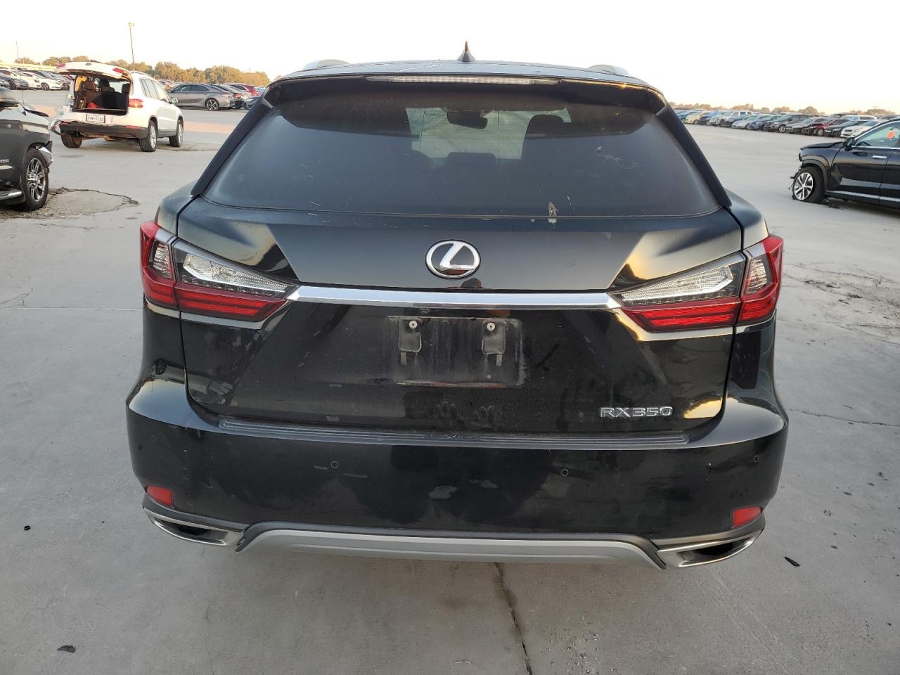 2020 Lexus Rx 350 VIN: 2T2HZMAA6LC159876 Lot: 74521974