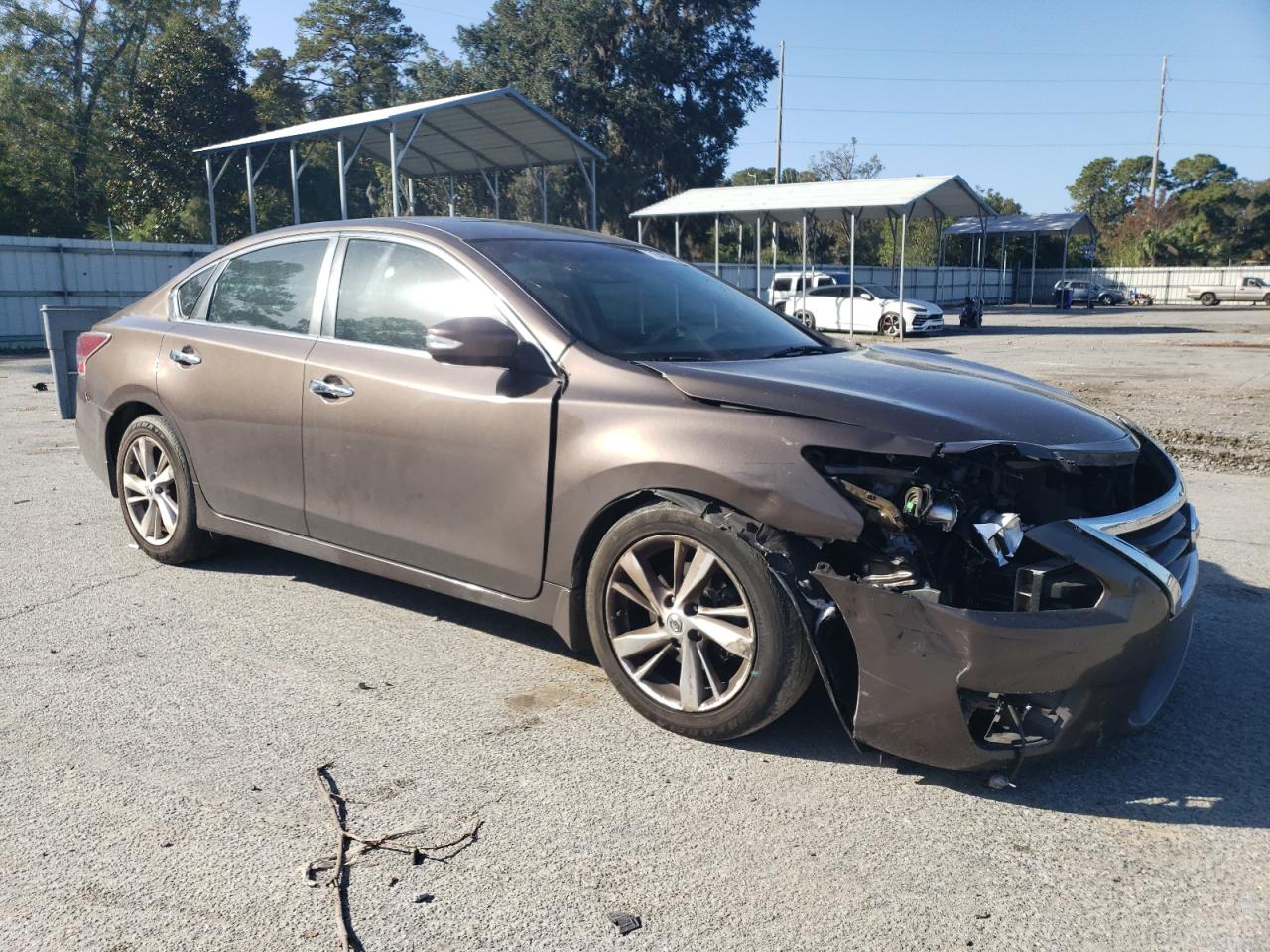 2015 Nissan Altima - Image 4
