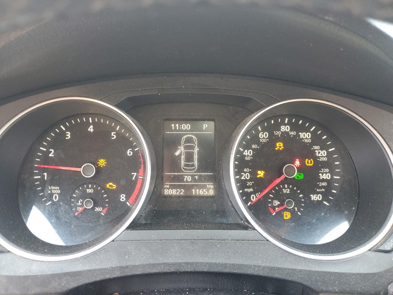 2017 Volkswagen Jetta Se VIN: 3VWDB7AJ4HM373933 Lot: 74499994