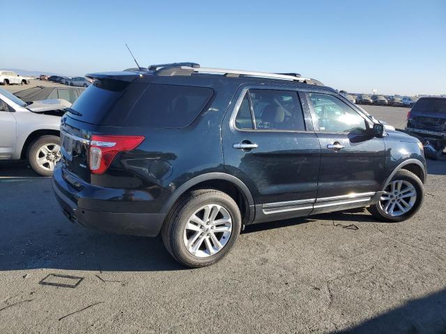  FORD EXPLORER 2014 Czarny