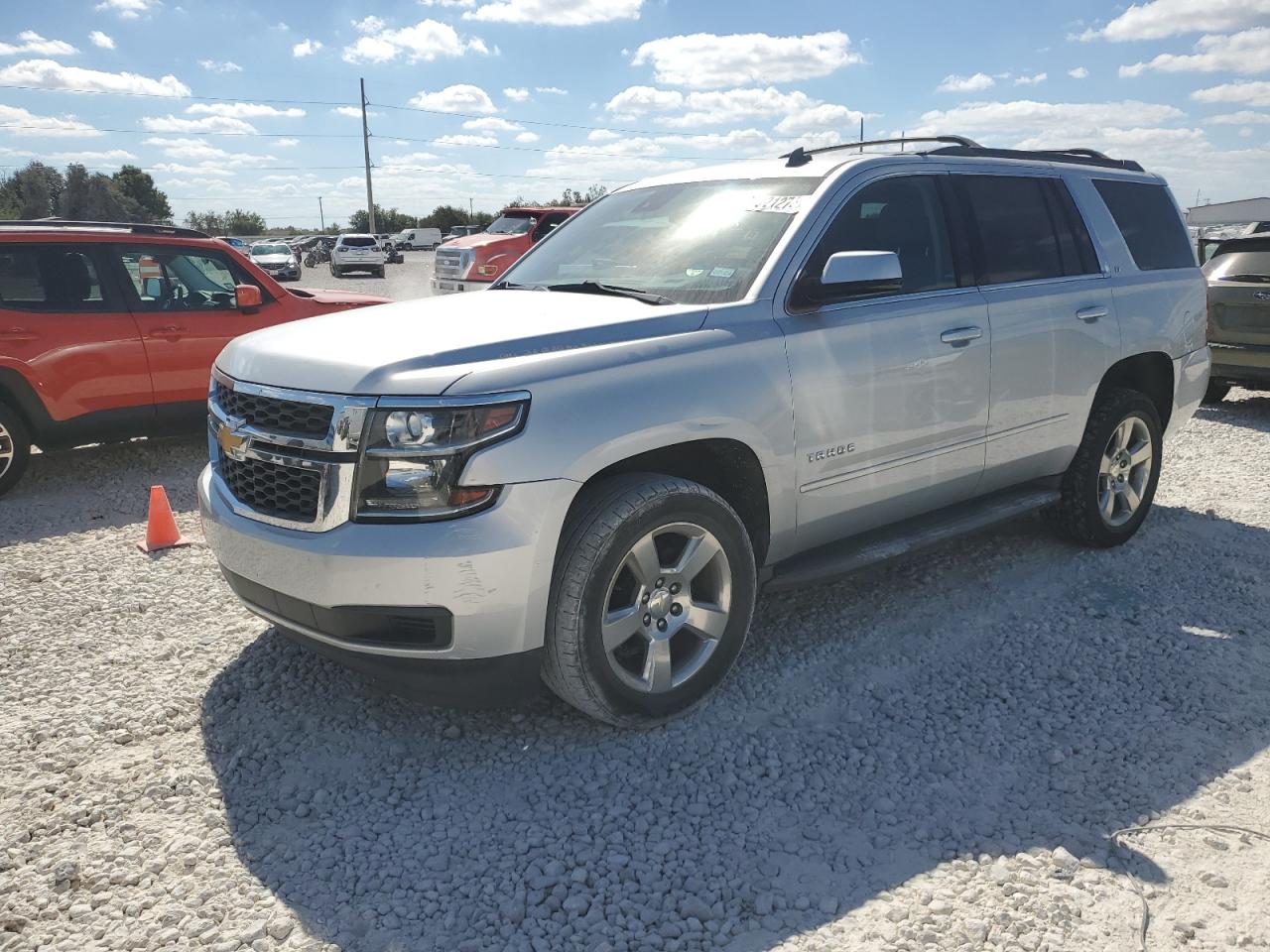 2015 Chevrolet Tahoe - Image 1