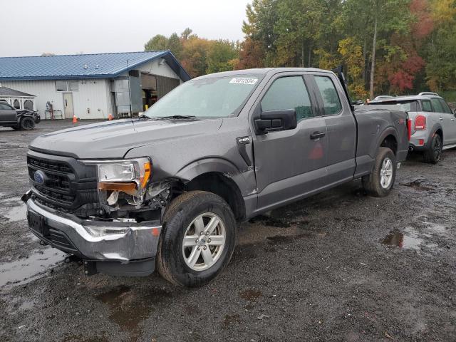  FORD F-150 2022 Gray