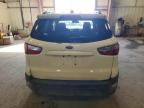 2018 Ford Ecosport Se продається в Lansing, MI - Front End