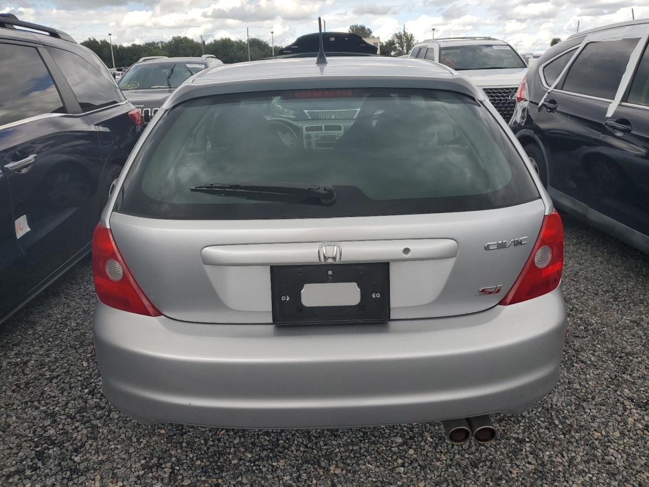 SHHEP33632U310360 2002 Honda Civic Si