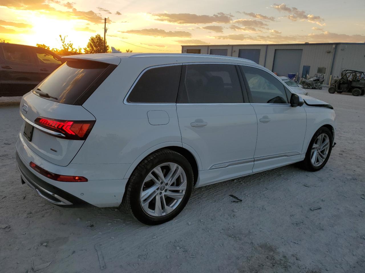 2020 Audi Q7 - Image 3