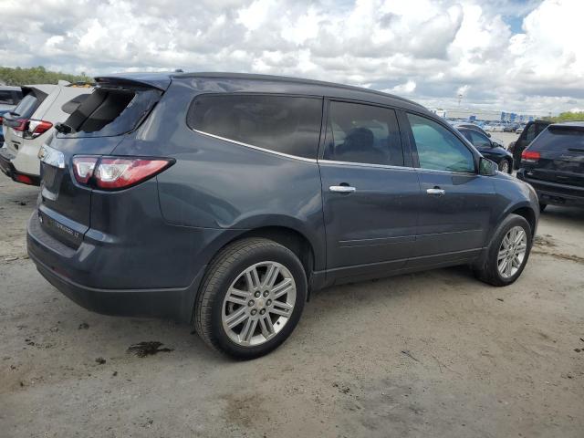  CHEVROLET TRAVERSE 2014 Gray