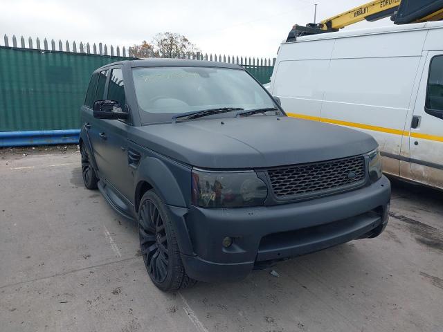 2010 LAND ROVER RANGE ROVE