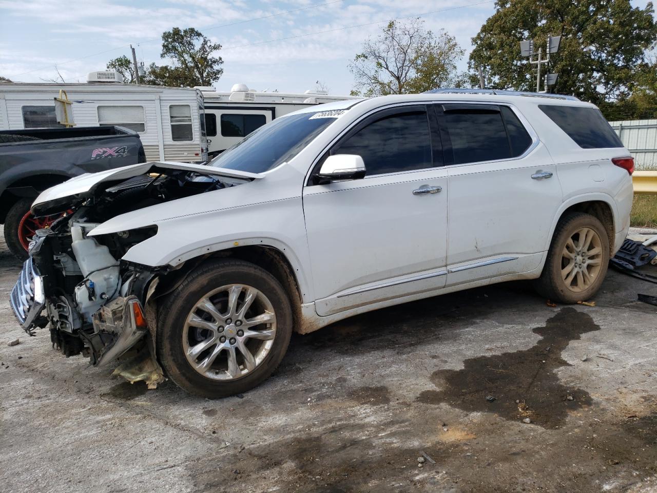 2020 Chevrolet Traverse - Image 1