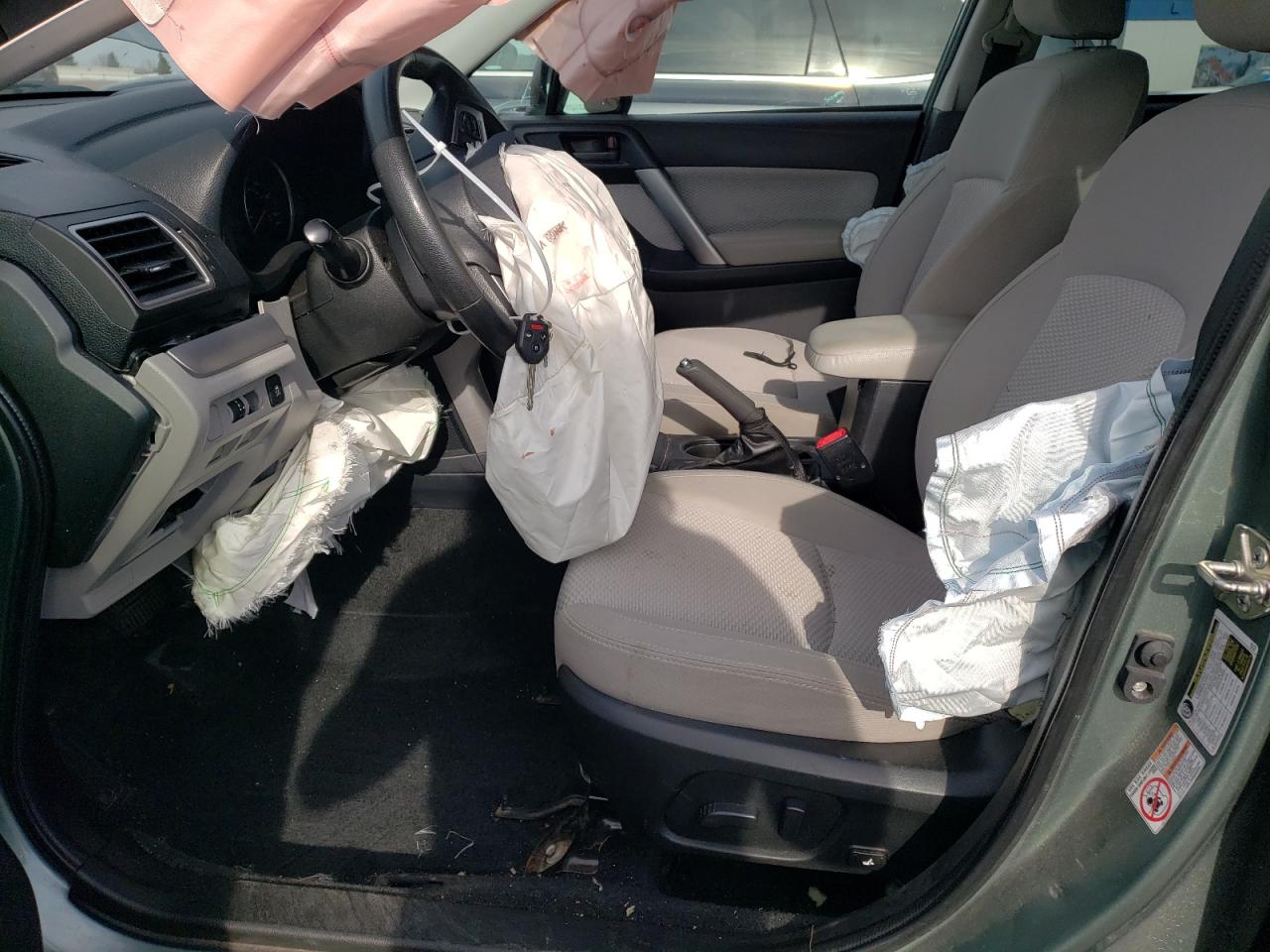 2018 Subaru Forester - Image 7
