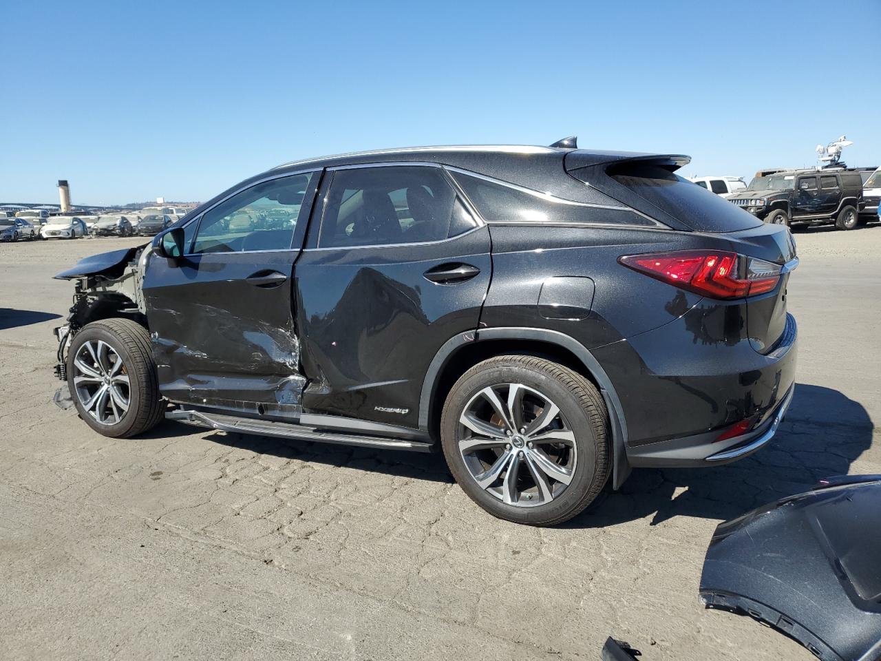 2020 Lexus RX - Image 2