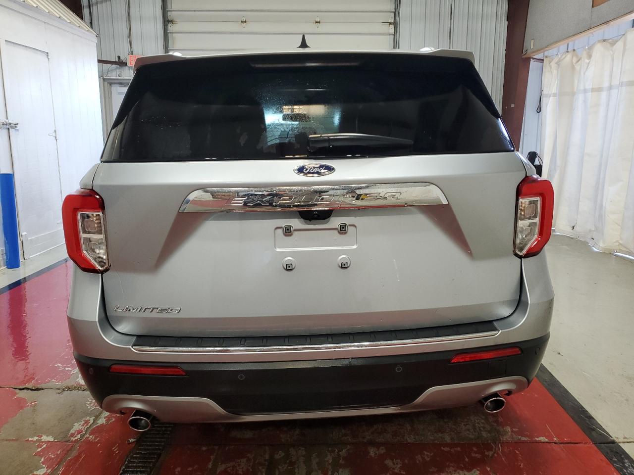 2022 Ford Explorer Limited VIN: 1FMSK7FH5NGA94265 Lot: 75440604