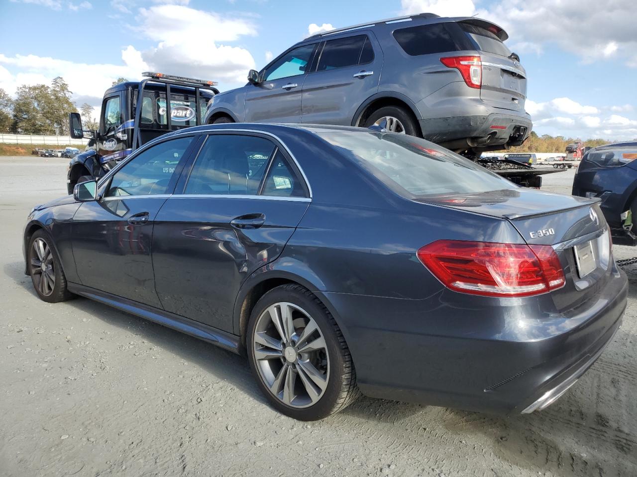 2014 Mercedes-Benz E-klasse - Image 2