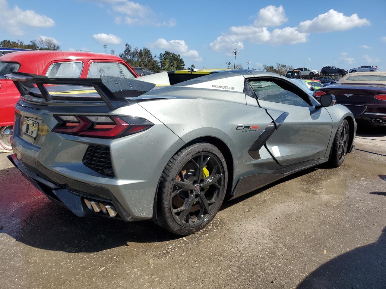 2022 Chevrolet Corvette - Image 3