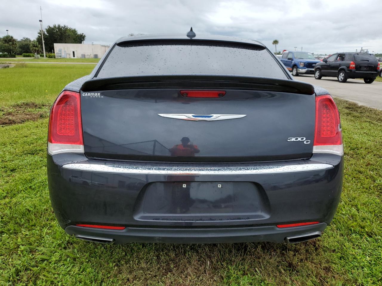 2C3CCAEG3HH667883 2017 Chrysler 300C