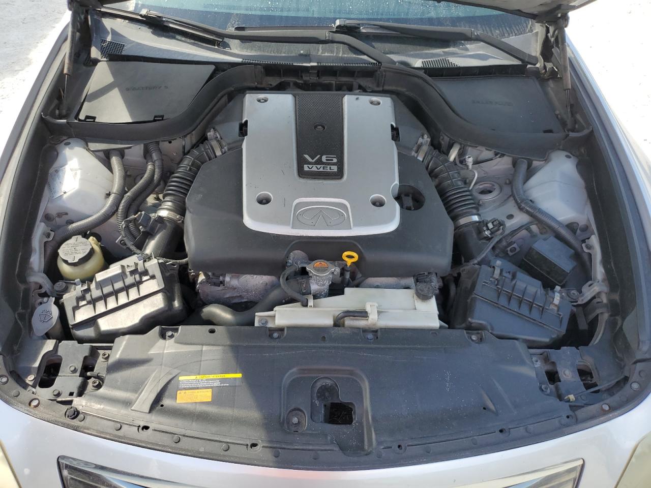 JNKCV61E59M309589 2009 Infiniti G37 Base