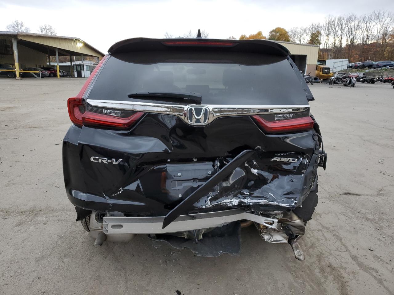 2021 Honda Cr-V Exl VIN: 5J6RW2H87MA000678 Lot: 77837504