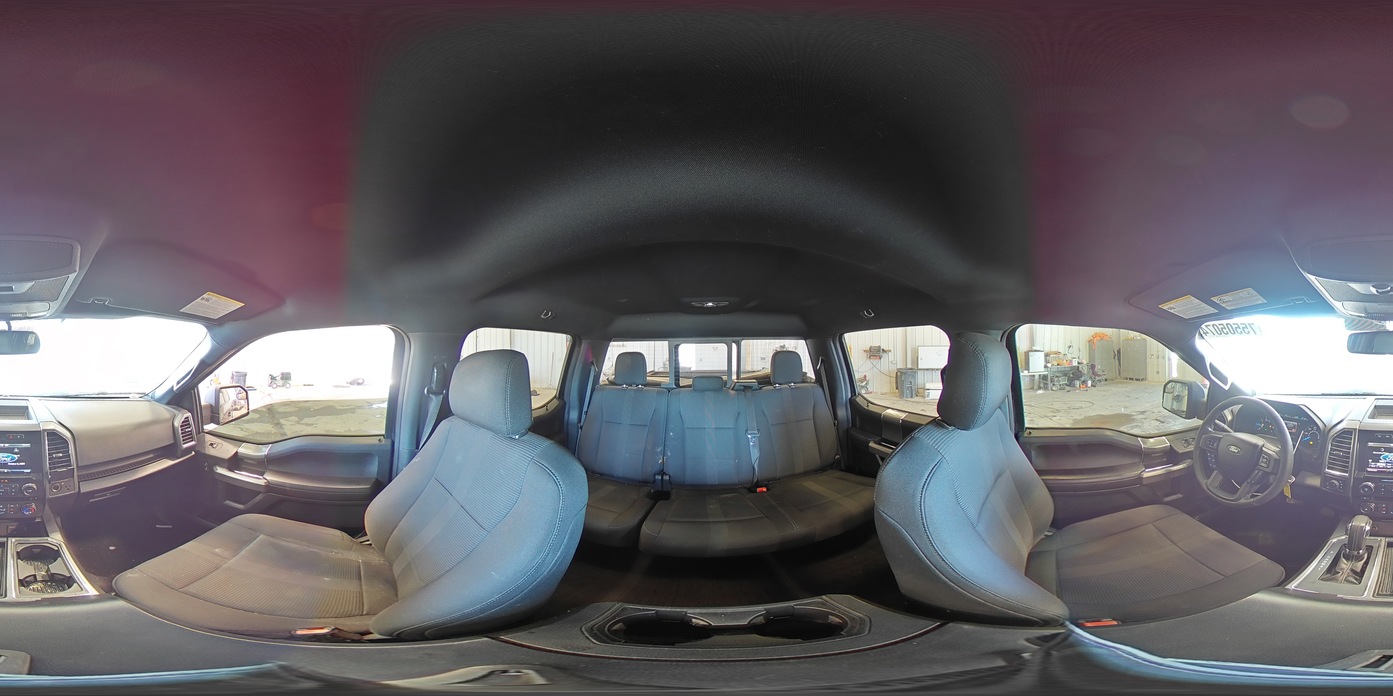 2015 Ford F150 Supercrew VIN: 1FTEW1EP1FFC20933 Lot: 75505074