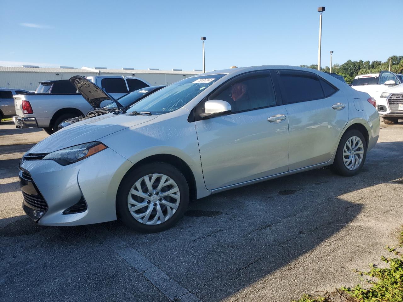 2017 Toyota Corolla - Image 1