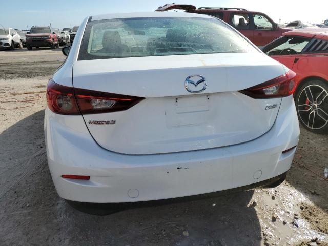  MAZDA 3 2015 White