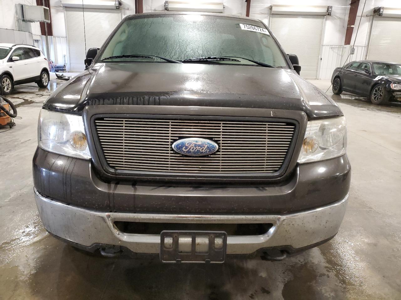 1FTPX14V56NB11841 2006 Ford F150